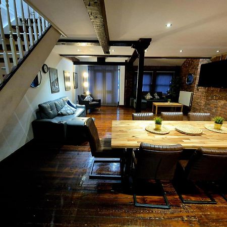 27 Stanley Street Aparthotel By Ustay Liverpool Exterior photo