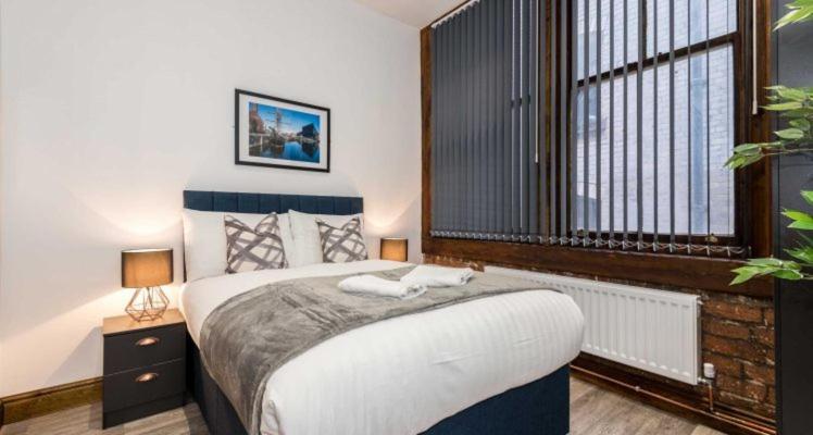 27 Stanley Street Aparthotel By Ustay Liverpool Exterior photo
