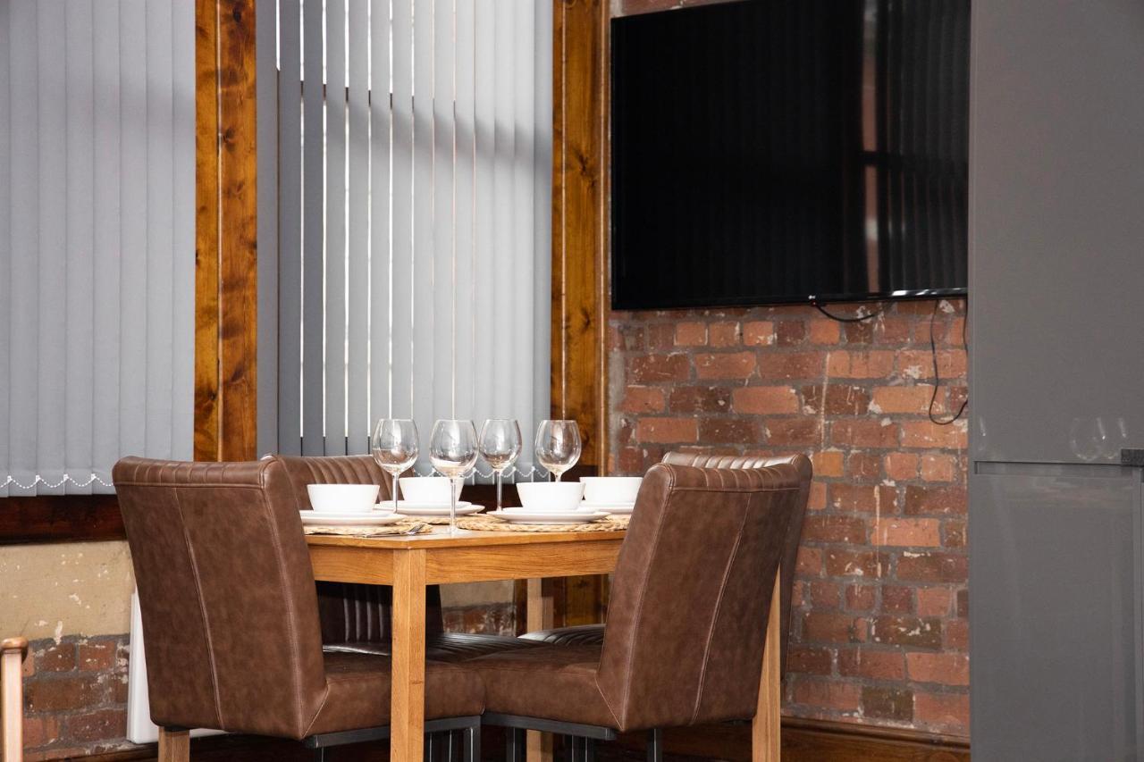 27 Stanley Street Aparthotel By Ustay Liverpool Exterior photo