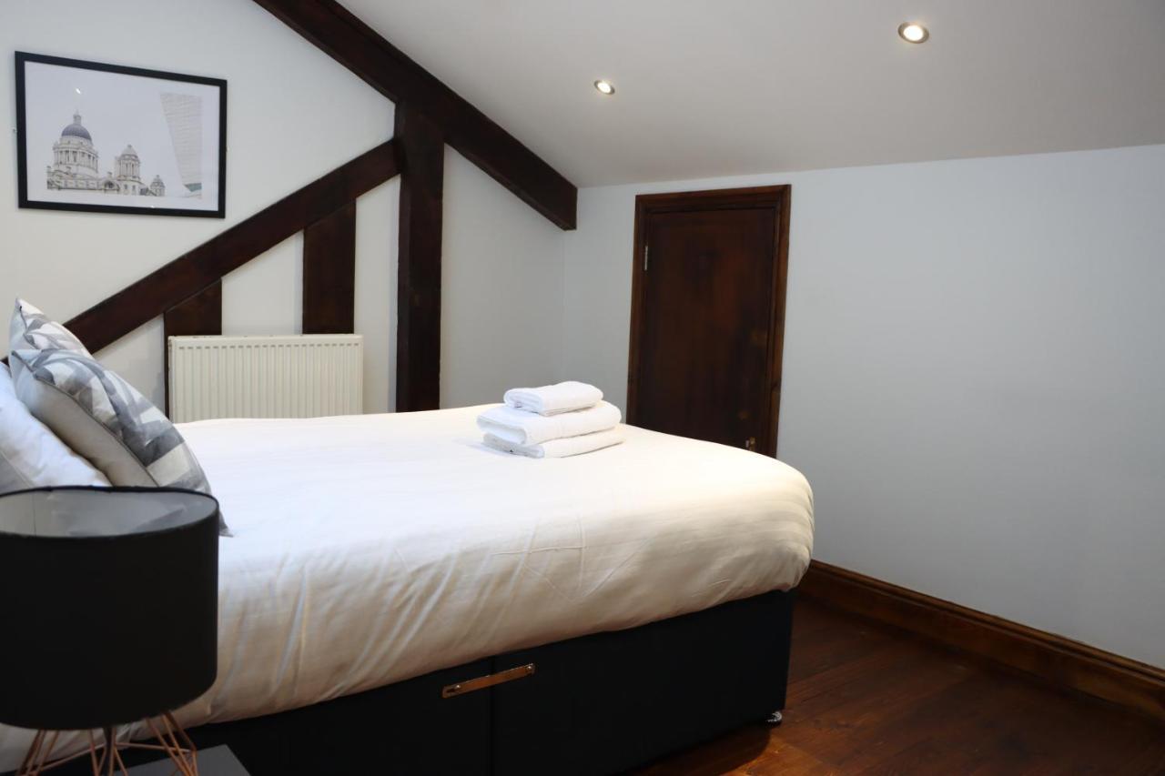27 Stanley Street Aparthotel By Ustay Liverpool Exterior photo