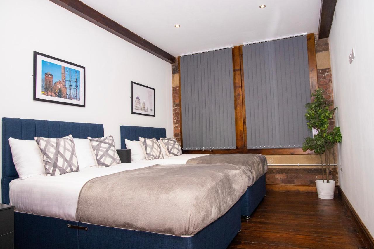 27 Stanley Street Aparthotel By Ustay Liverpool Exterior photo
