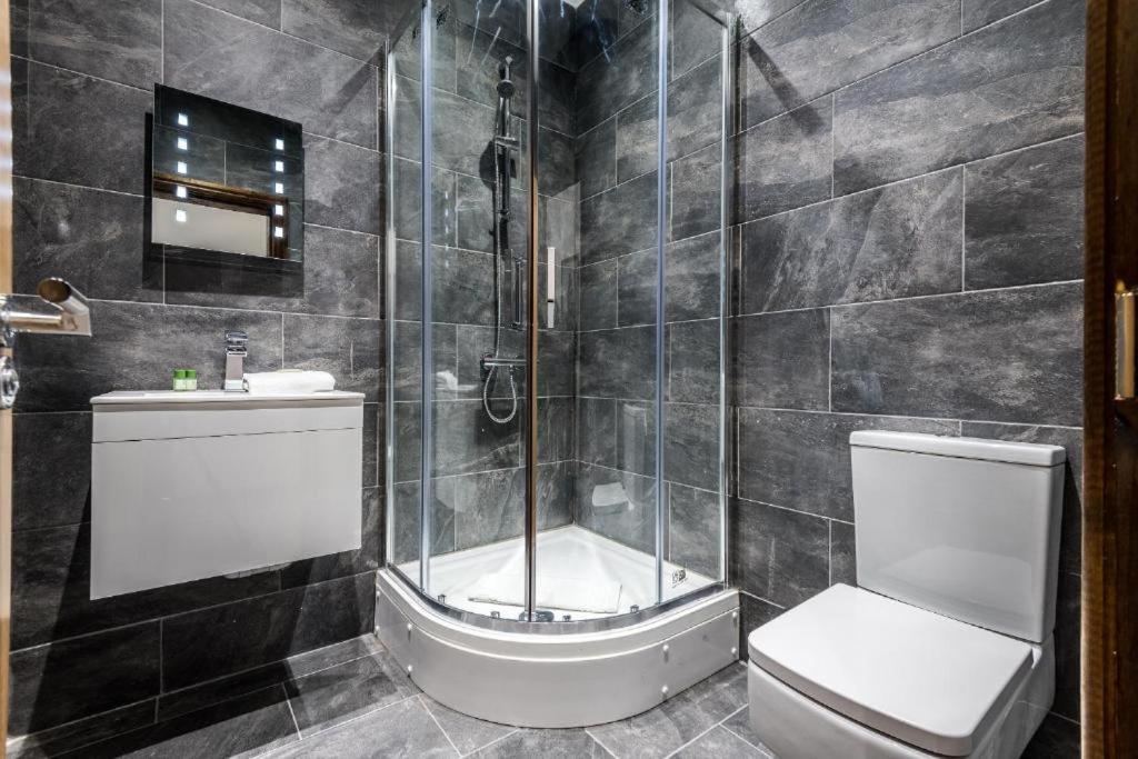 27 Stanley Street Aparthotel By Ustay Liverpool Exterior photo