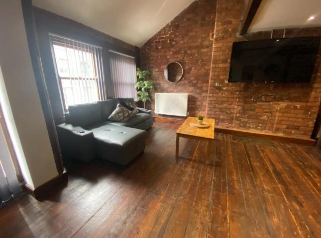 27 Stanley Street Aparthotel By Ustay Liverpool Exterior photo