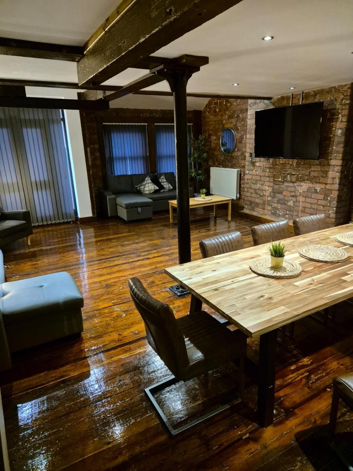 27 Stanley Street Aparthotel By Ustay Liverpool Exterior photo